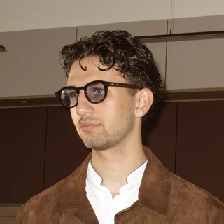 Portrait de Léo Grindars